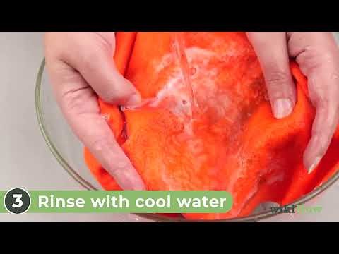How to Clean Felt