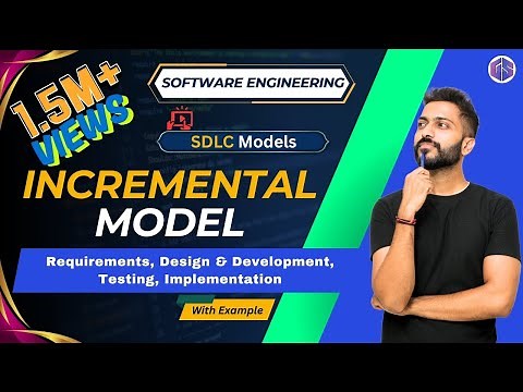 Incremental Model in Software Engineering | SDLC