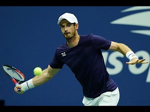 Andy Murray | Top 10 points of US Open 2020