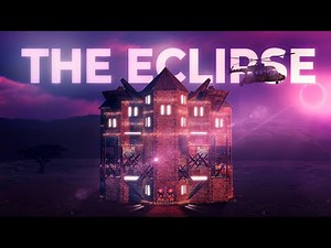 The Eclipse - Trio Refuge - 3x1 Base Design - Rust 2022