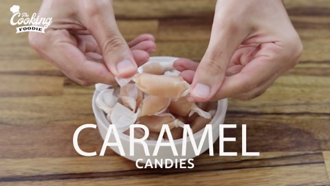 How to Make Homemade Caramels