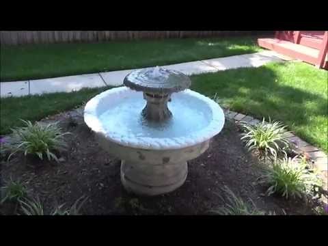 Fountain Repair