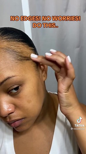 How to Get Instant Edges without Hairline | Edges Tutorial