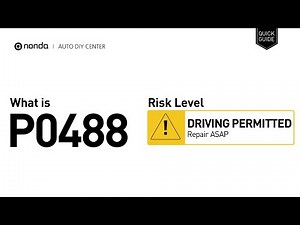 What is P0488 Engine Code [Quick Guide]
