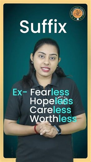 Suffix & Prefix #english#grammar#englishgrammar#vocabulary #shorts#youtubeshorts#upsc#words#suffix