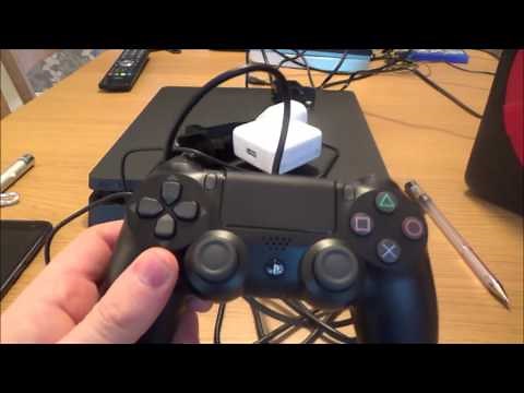 How to charge your PS4 Controller WITHOUT Burning it out.