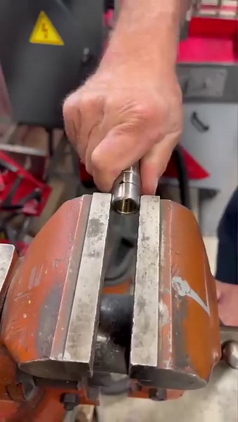 And that's what happens with those AFM lifter failures! 🧐 #engine #engines #machining #machineshop #enginemachining #enginemachineshop #chevy #LS #AFM #AFMfailure #lifter #lifters #failure #fail #safetyfirst #repair #rebuild #enginerepair #enginerebuild #work #workhard #hustle #business #familybusiness #smallbusiness #coloradobusiness #jamsionline | JAMSI Online