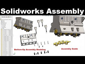 solidworks assembly tutorial