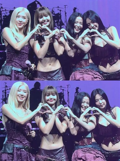 Blackpink’s Private Jet Departure in Manila