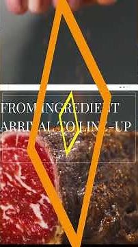 How Ready Meals Are Produced in Factories Manufacturing Process