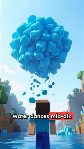 I Tried Minecraft With ZERO Gravity!