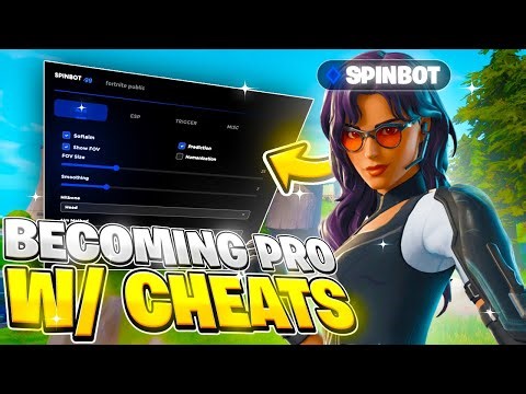 Testing Fortnite Cheats Which Make You A PRO
