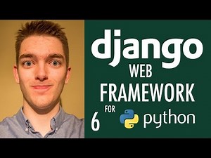 How to Use the Templating in Django (Django Tutorial) | Part 6