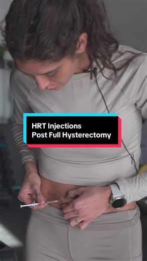 ⚠️ Trigger Warning : Needles / Self-Injection: Week 5 Update: The reality of reclaiming my body. This is my first time self-administering my testosterone injection. Honestly? It’s intimidating. But it’s just one small part of a massive, overwhelming puzzle I’ve been trying to solve since my full hysterectomy at 34. Navigating surgical menopause hasn’t just been “hard”—it has affected everything. My energy, my mood, my recovery, my sleep. I am learning in real-time that there isn’t a one-size-fit