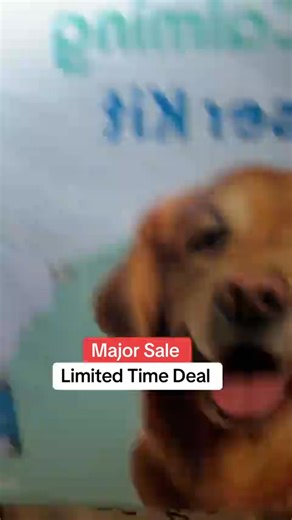🔥 BIGGEST SALE OF THE YEAR Up to 50% OFF TheraPet Dog Diffusers 💰 Save up to $72 on bundles 📦 FREE shipping on bundles (a $4.95 value) 🔄 30-day money-back guarantee ⭐ 4.5 stars from thousands of verified reviews | TheraPet