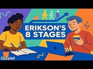 Erikson’s 8 Stages of Psychosocial Development | Identity Formation Explained