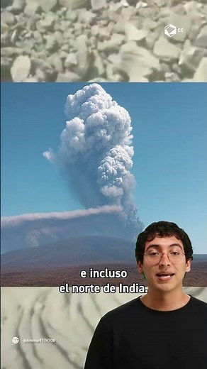 Volcano awakens in Ethiopia after 12,000 years: the eruption was seen from space