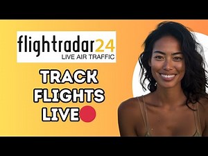 How to Track Flight Status Live on Flightradar24 (2025 Guide)