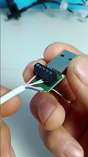 DIY USB Cable Repair Without Soldering for Fast Charging and Durability