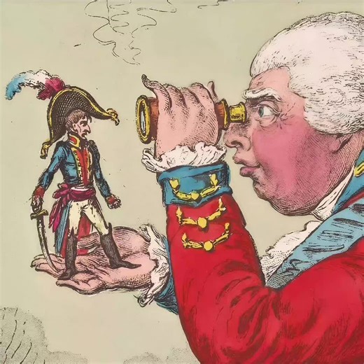 Napoleon's Height: 1cm Above Average