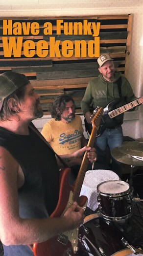 18K views · 296 reactions | #weekend #funky #fun #funk | Chris Grey & The BlueSpand | Facebook