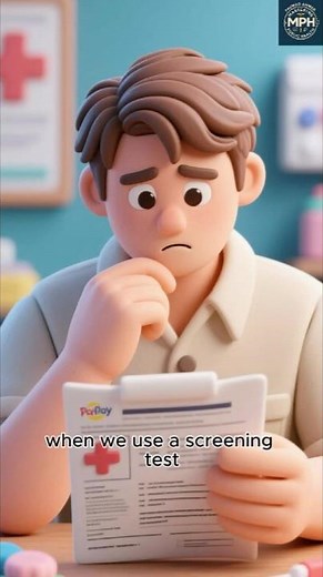 Sensitivity vs. Specificity: The Key to Understanding ALL Medical Tests! #sensitivity #specificity