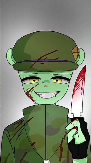 Can't control my self//Flippy/Fliqpy🩸