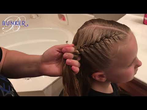 French Braids Tutorial