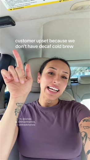@anitsunami_ #baristalife #baristatok #worklife #customerstories #customersbelike