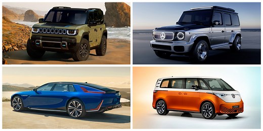 Future EVs: Every Electric Vehicle Coming Soon