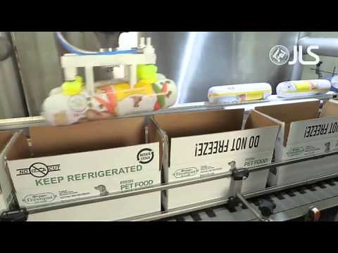 Robotic Meat & Poultry Packaging | JLS Automation