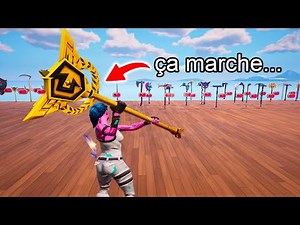 J'ai Testé les Map de Skin *GRATUIT* sur Fortnite…
