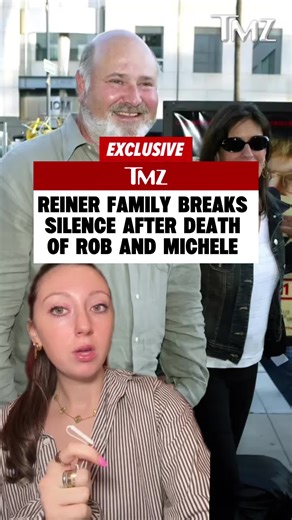 The Reiner family is speaking out for the first time after the deaths of Rob and Michele Reiner, calling the loss “unimaginable” and asking for privacy as they grieve 💔