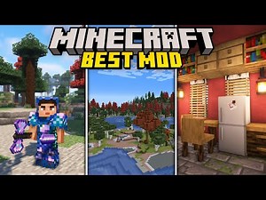 TOP 10 Best Survival Mod, cực hay, thú vị và đa dạng, cho Minecraft 1.19, 1.19.1&1.19.2