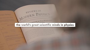 125 years ago, 36 physicists gathered at Columbia University with a common goal: to advance and diffuse the knowledge of physics. And just like that, the American Physical Society was born. Since then, we’ve been the professional home for some of the greatest minds in physics and beyond, published the most Nobel Prize-winning physics papers globally, and convened 30,000 researchers annually to debate with and gain inspiration from one another. Now, we’re looking to the next 125 years and strivin