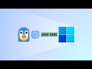 Changing the Amount of CPU and Ram (WSL)