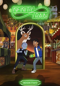 Infinity Train Season 2 - watch episodes streaming online