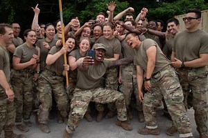 Summer Training | Johns Hopkins Army ROTC