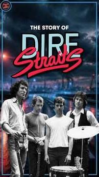 The Knopfler Brothers Split | The Story Of Dire Straits