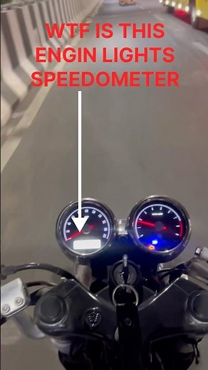 Continental GT650 Major Issue: Engine Light ON & Speedometer Failure#viral