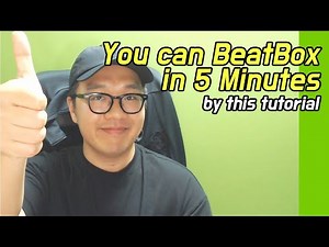 How to Beatbox in 5 Minutes – Easy Basics for Beginners