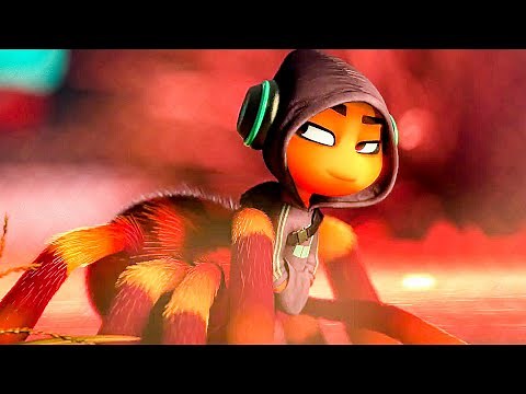 THE BAD GUYS - First 6 Minutes Opening Scene (2022)