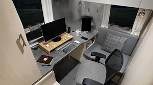 15 Different RVs With Dedicated Office Space