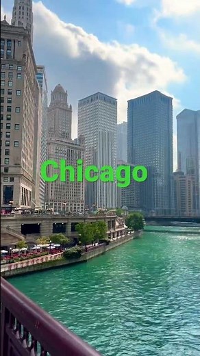 Summer 2022 Chicago views