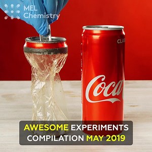 10K views · 54 reactions | How was your May? Let's look back on the most spectacular experiments of this month For cool and safe experiments to do at home, sign up for MEL Science here: https://mel.sc/sP0/ | MEL Science | Facebook