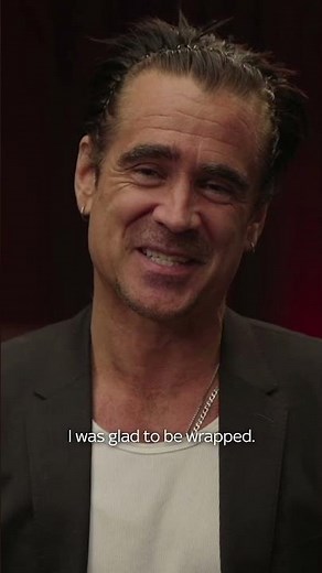 Watch Colin Farrell TRANSFORM Into Oz Cobb 😮 | The Penguin