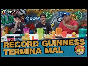 Bananas Chapter 13 | Guinness World Record Ends Badly