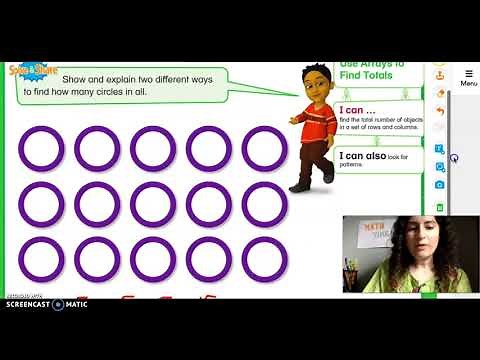 Envision Grade 2 Math Lesson 2.3