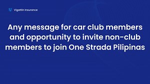 2K views · 20 reactions | See what Patrick Bonales, The founder and president of One Starda Pilipinas, has to say about working with Vigattin Insurance. Check out the video for his thoughts and answers to our key questions! #Onestradapilipinas #VigattinInsurance #CarClubs #SecuringDreamsInnovatingWays | Vigattin Insurance | Facebook