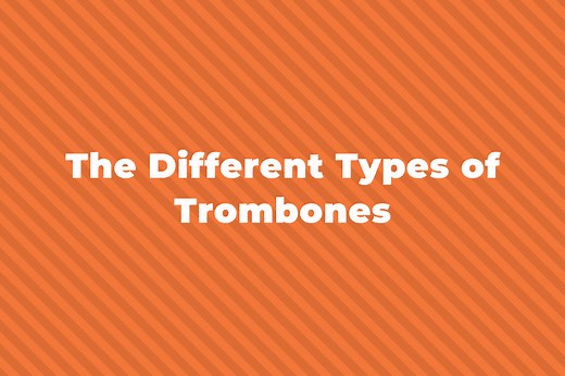 The Different Types Of Trombones | Hello Music Theory